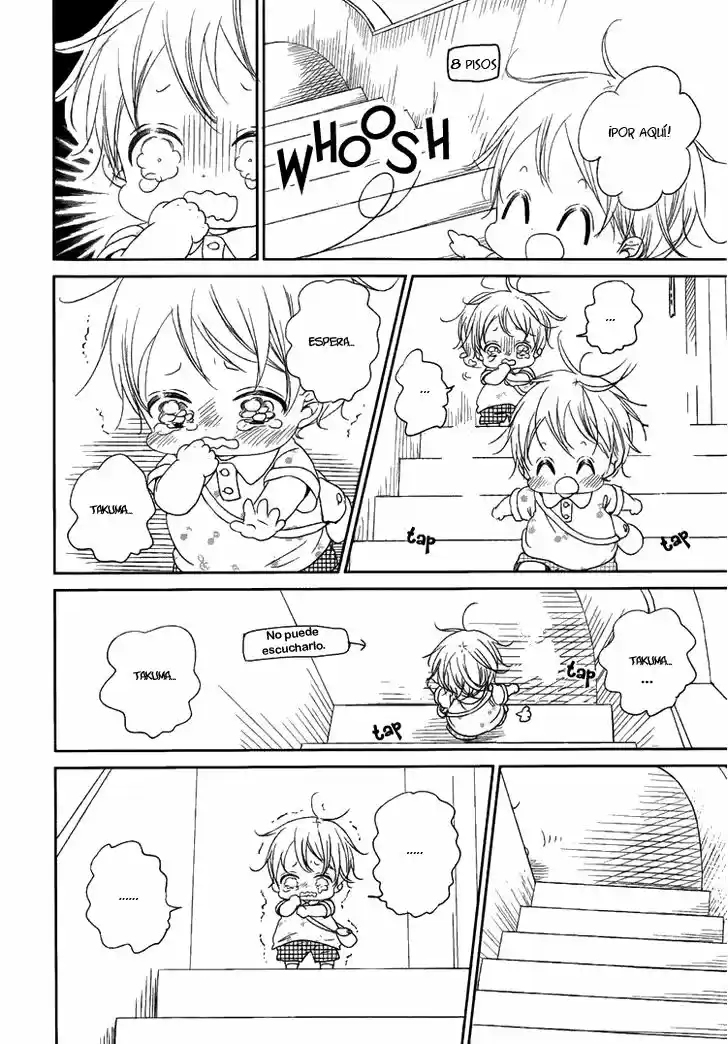 Gakuen Babysitters - Capítulo 46 - Página 11 - LectorTMOo