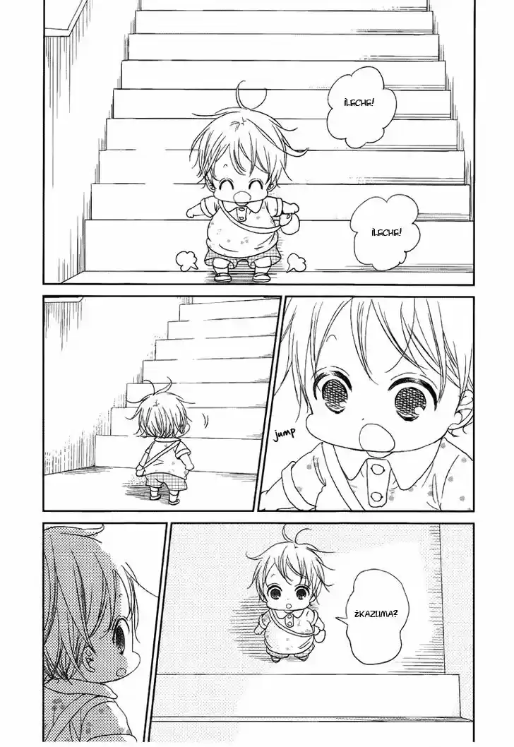 Gakuen Babysitters - Capítulo 46 - Página 14 - LectorTMOo