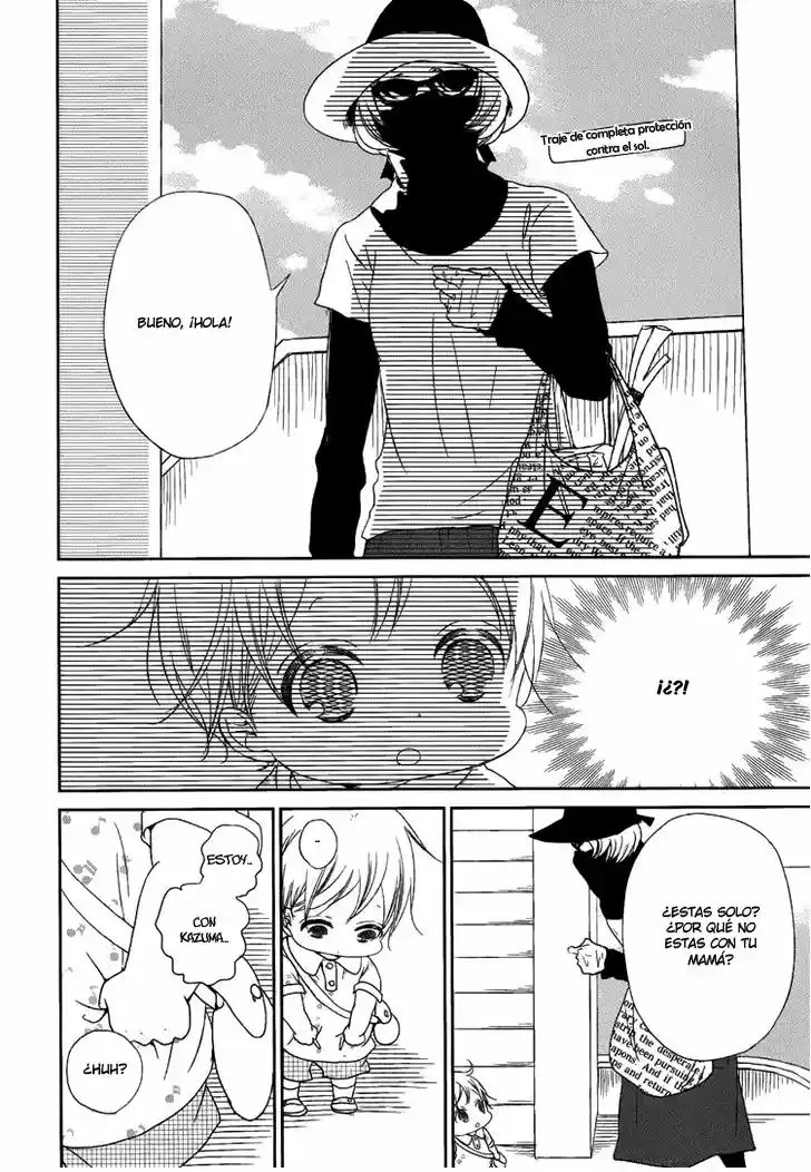 Gakuen Babysitters - Capítulo 46 - Página 15 - LectorTMOo