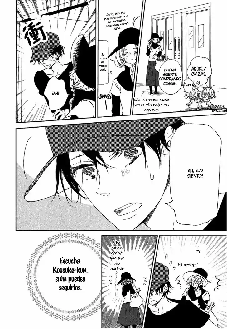 Gakuen Babysitters - Capítulo 46 - Página 17 - LectorTMOo