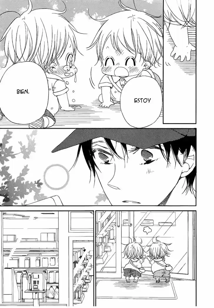 Gakuen Babysitters - Capítulo 46 - Página 20 - LectorTMOo