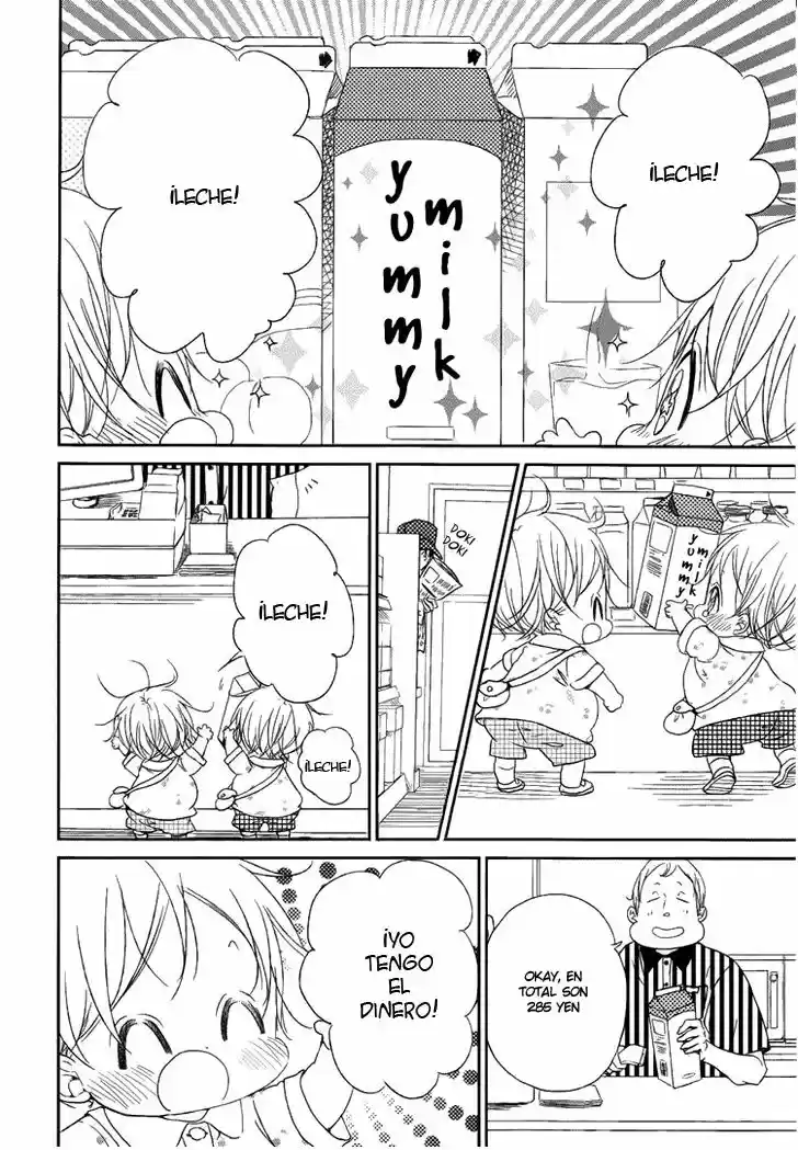 Gakuen Babysitters - Capítulo 46 - Página 21 - LectorTMOo