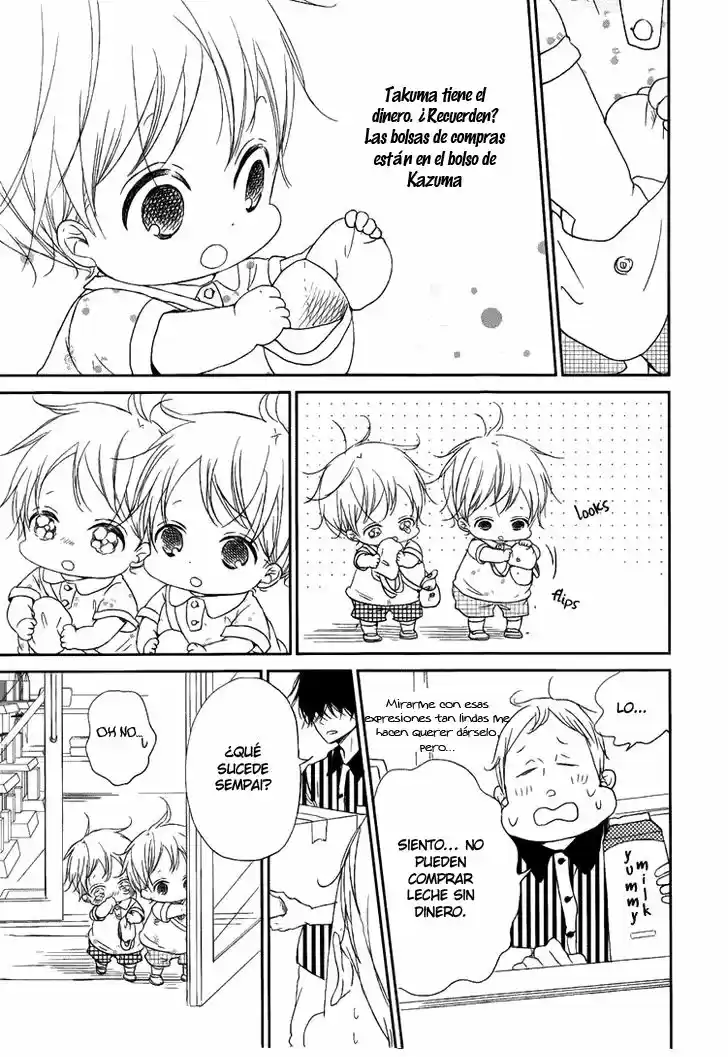 Gakuen Babysitters - Capítulo 46 - Página 22 - LectorTMOo