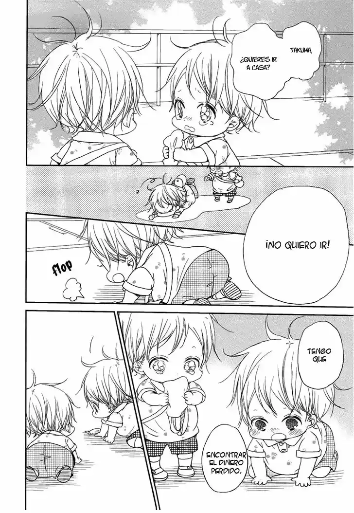 Gakuen Babysitters - Capítulo 46 - Página 23 - LectorTMOo