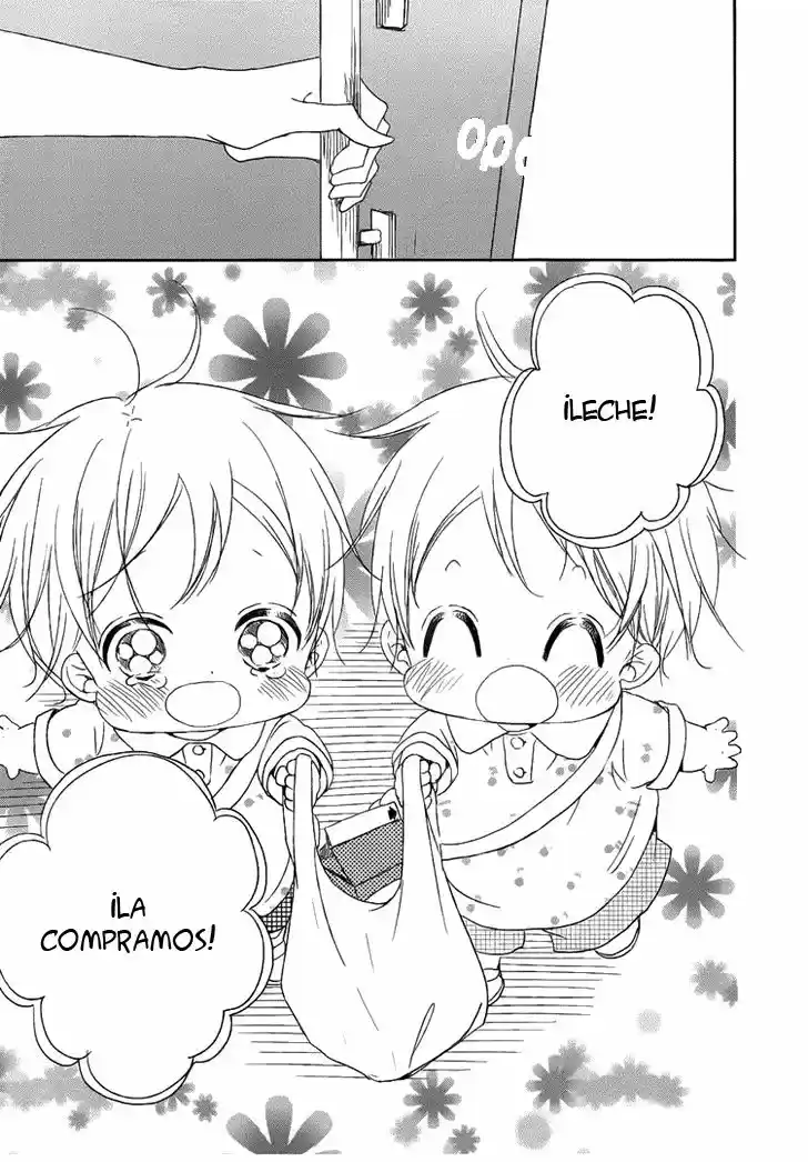 Gakuen Babysitters - Capítulo 46 - Página 28 - LectorTMOo