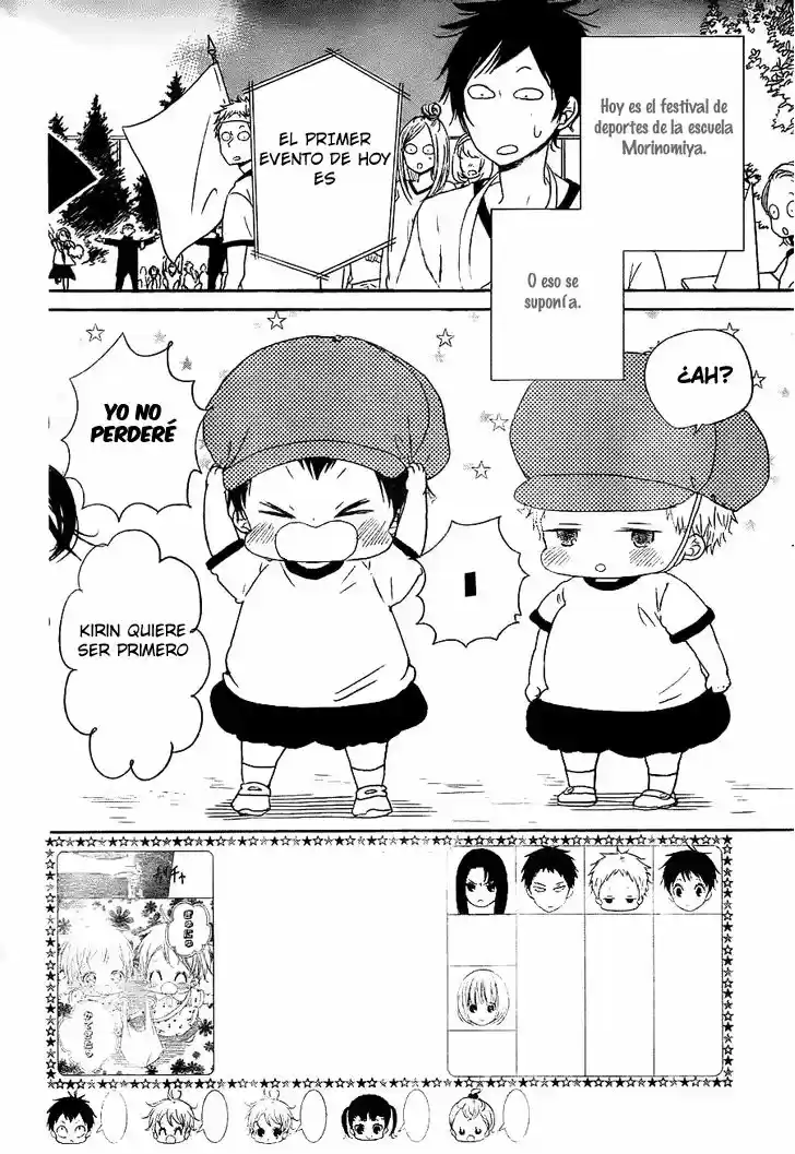 Gakuen Babysitters - Capítulo 47 - Página 4 - LectorTMOo