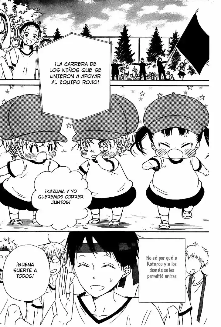 Gakuen Babysitters - Capítulo 47 - Página 5 - LectorTMOo