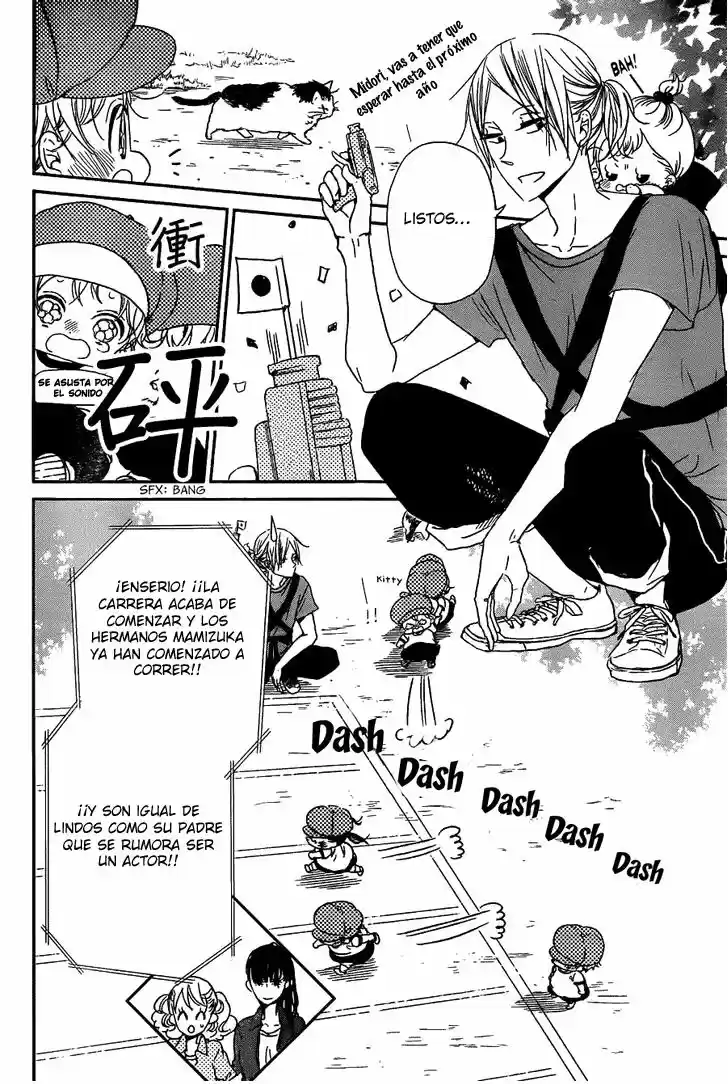 Gakuen Babysitters - Capítulo 47 - Página 6 - LectorTMOo