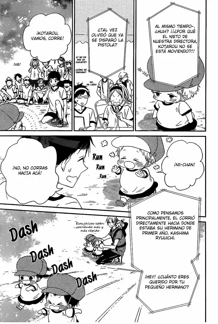 Gakuen Babysitters - Capítulo 47 - Página 7 - LectorTMOo