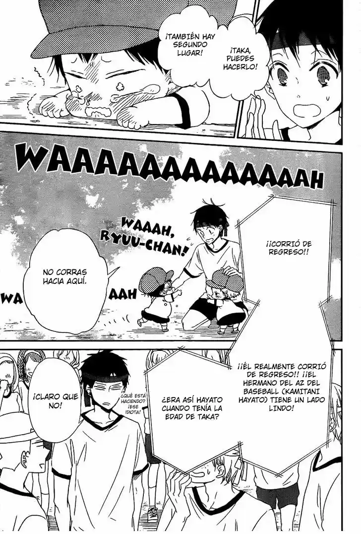 Gakuen Babysitters - Capítulo 47 - Página 9 - LectorTMOo