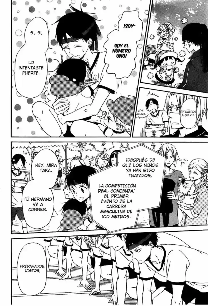 Gakuen Babysitters - Capítulo 47 - Página 10 - LectorTMOo