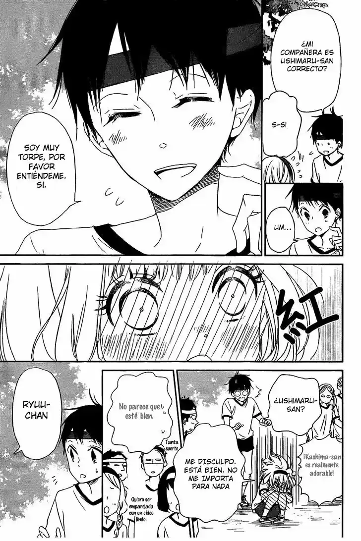 Gakuen Babysitters - Capítulo 47 - Página 15 - LectorTMOo