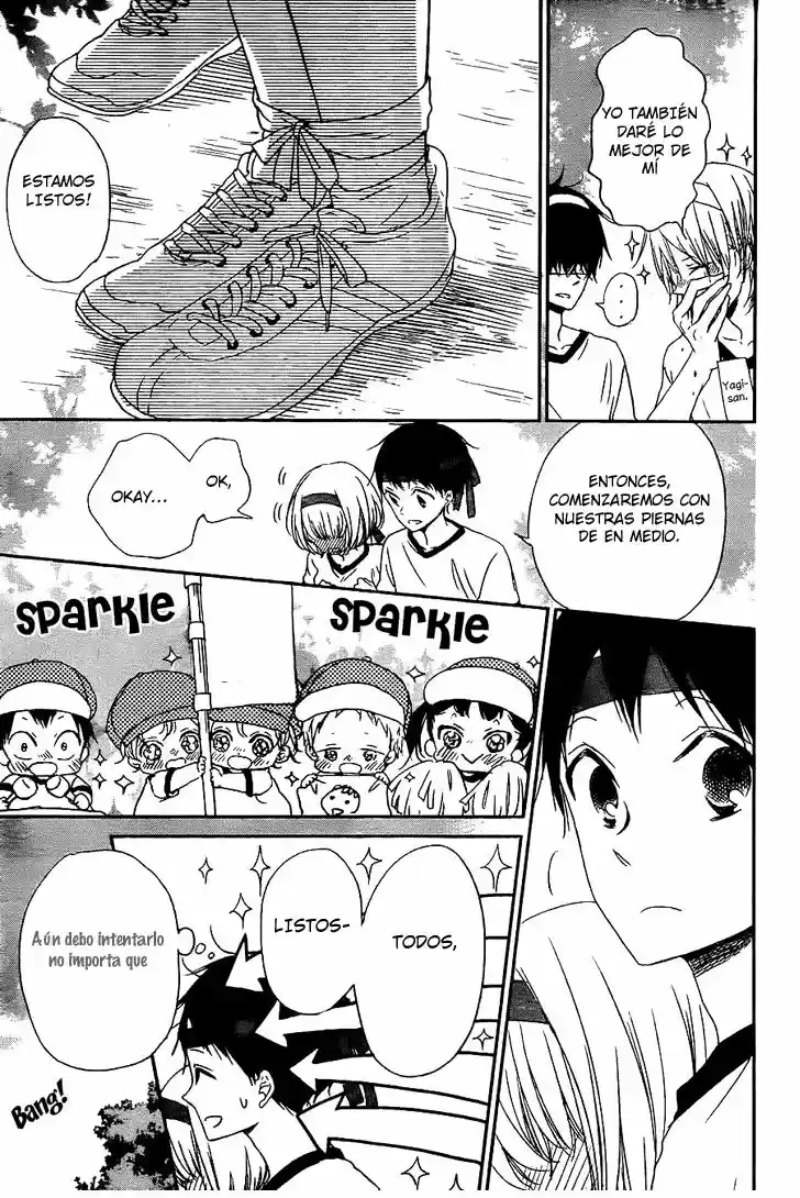 Gakuen Babysitters - Capítulo 47 - Página 17 - LectorTMOo