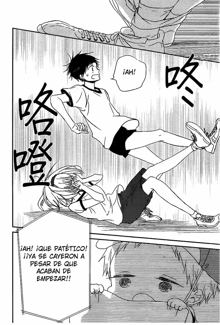 Gakuen Babysitters - Capítulo 47 - Página 18 - LectorTMOo