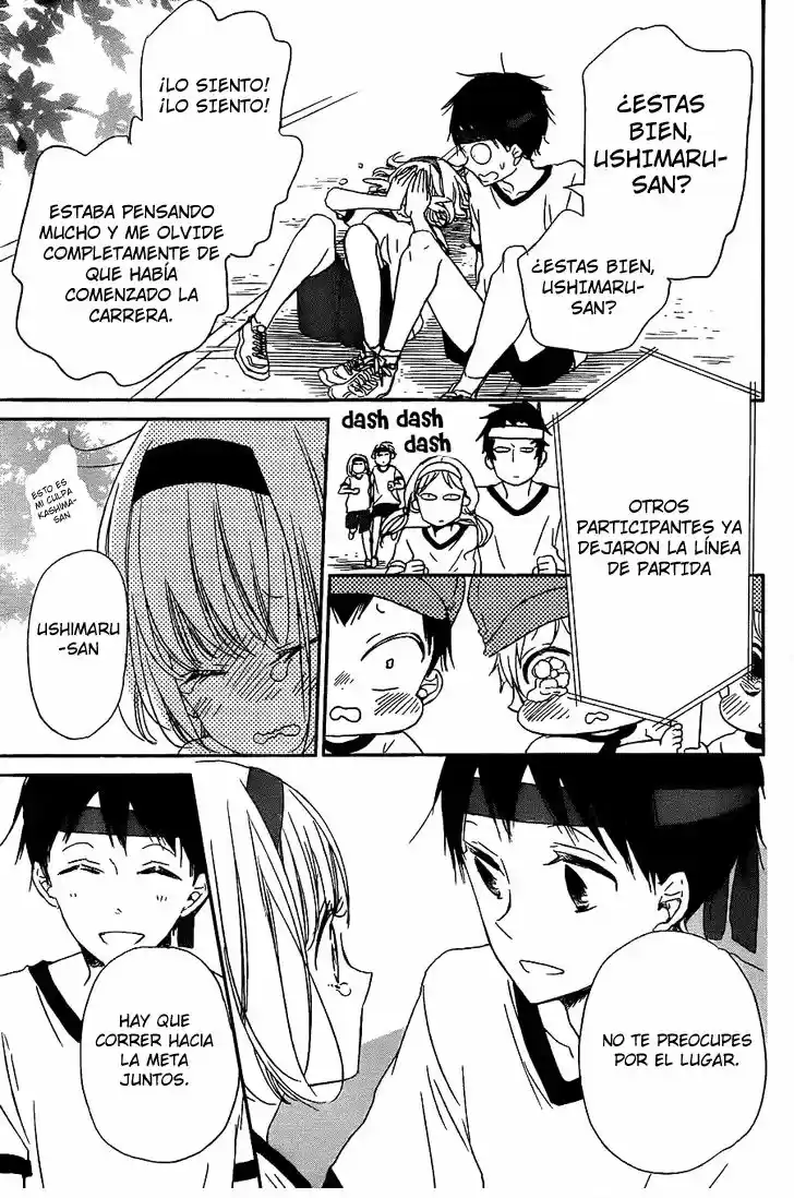 Gakuen Babysitters - Capítulo 47 - Página 19 - LectorTMOo