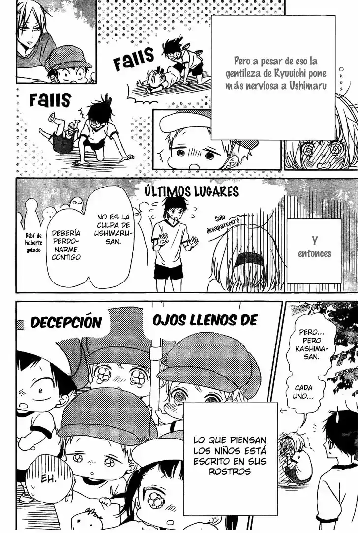 Gakuen Babysitters - Capítulo 47 - Página 20 - LectorTMOo