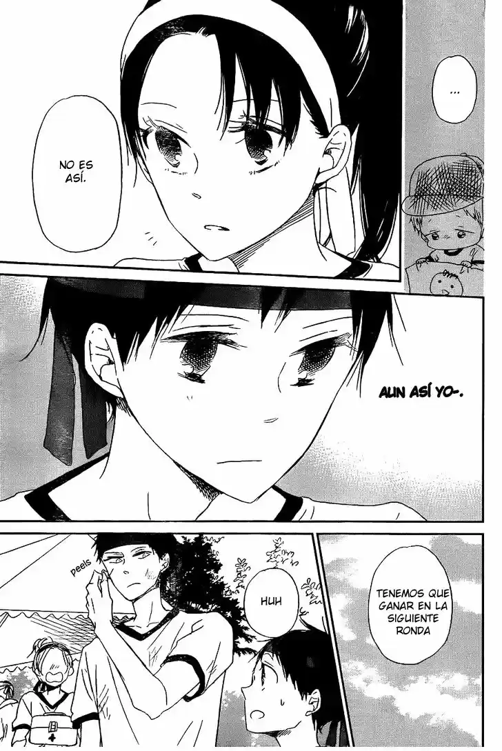 Gakuen Babysitters - Capítulo 47 - Página 23 - LectorTMOo