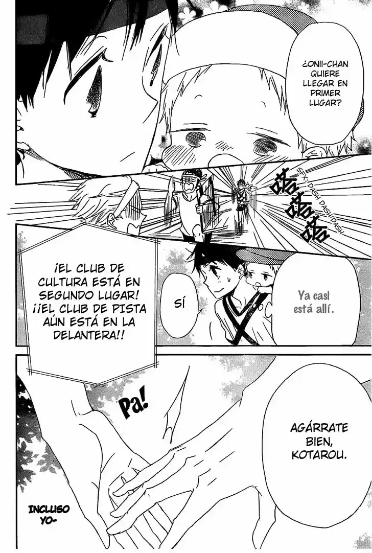 Gakuen Babysitters - Capítulo 47 - Página 26 - LectorTMOo