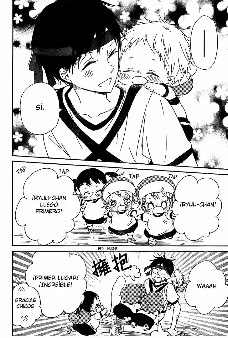 Gakuen Babysitters - Capítulo 47 - Página 30 - LectorTMOo