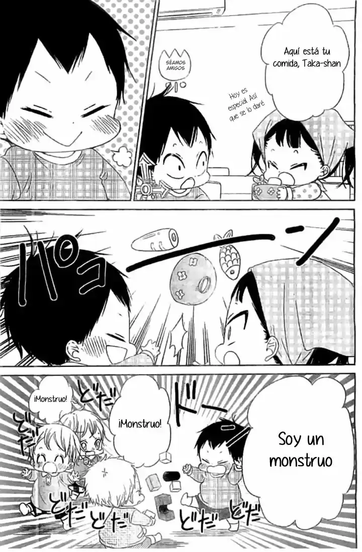 Gakuen Babysitters - Capítulo 48 - Página 4 - LectorTMOo