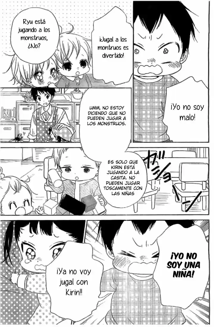Gakuen Babysitters - Capítulo 48 - Página 6 - LectorTMOo