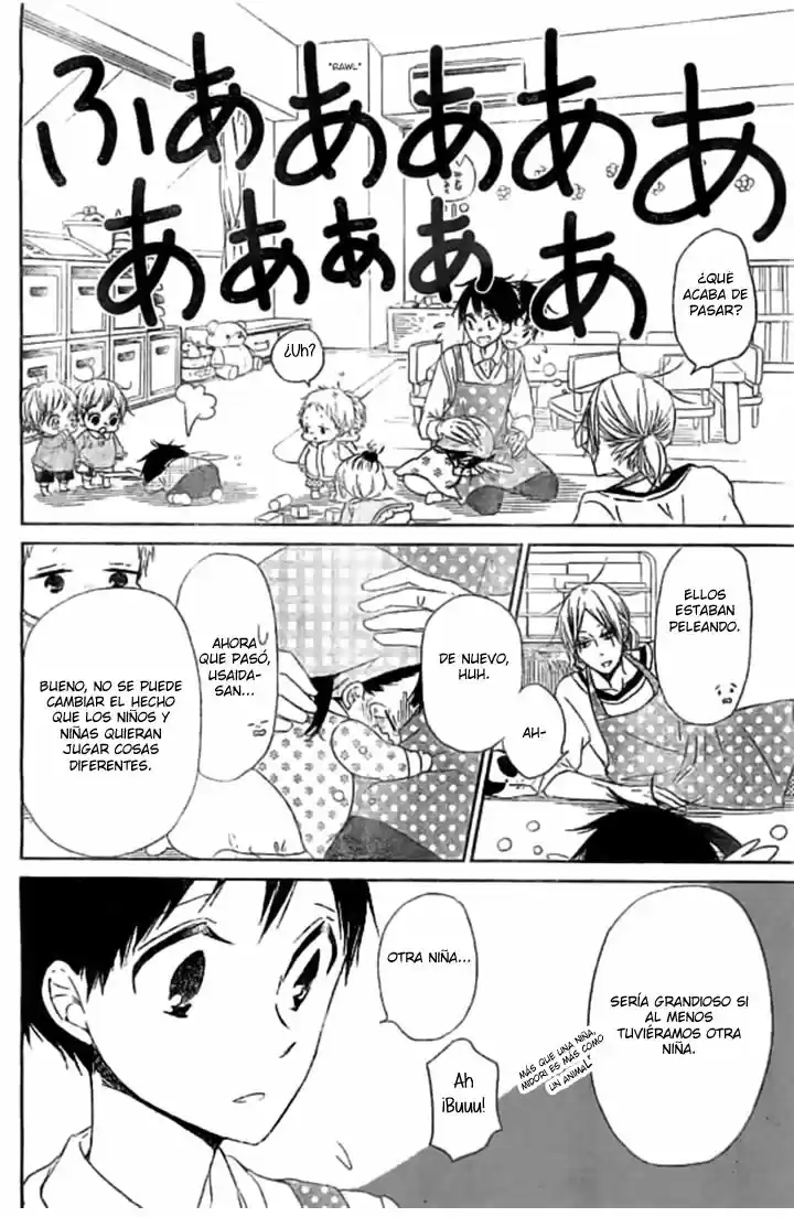 Gakuen Babysitters - Capítulo 48 - Página 7 - LectorTMOo
