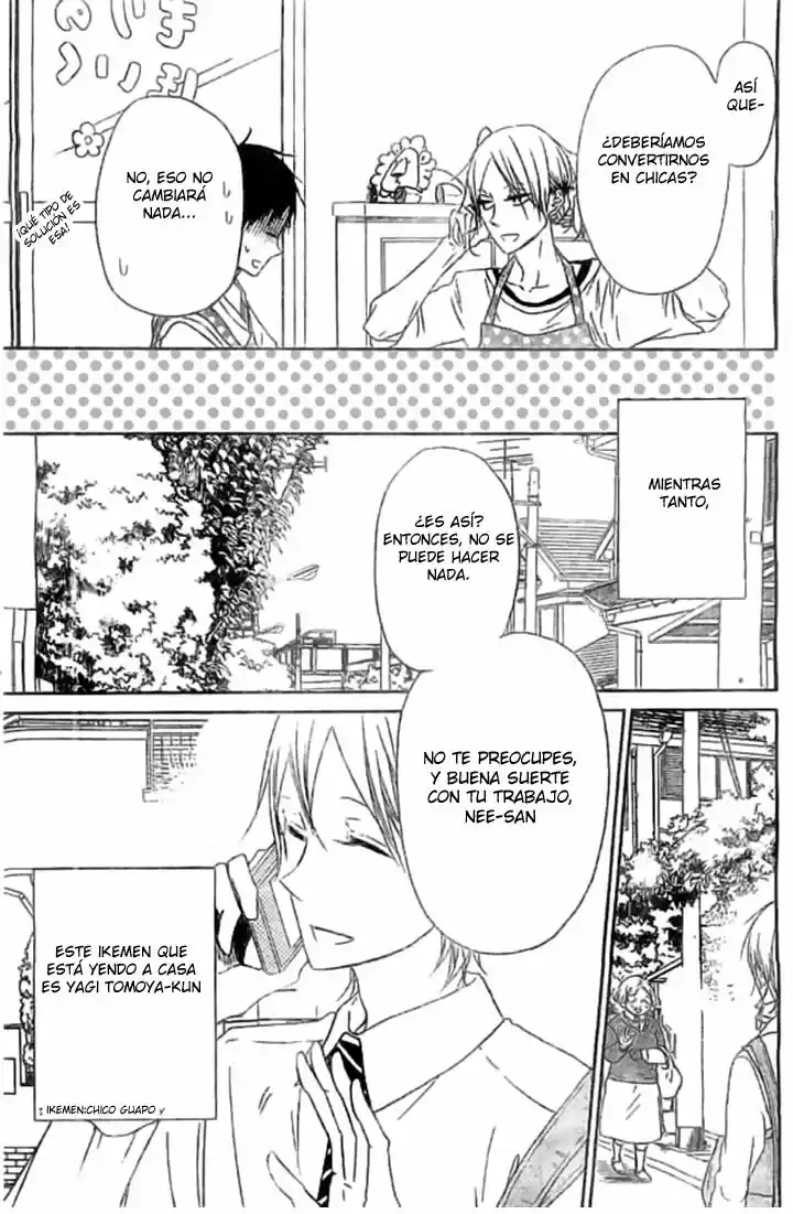 Gakuen Babysitters - Capítulo 48 - Página 8 - LectorTMOo