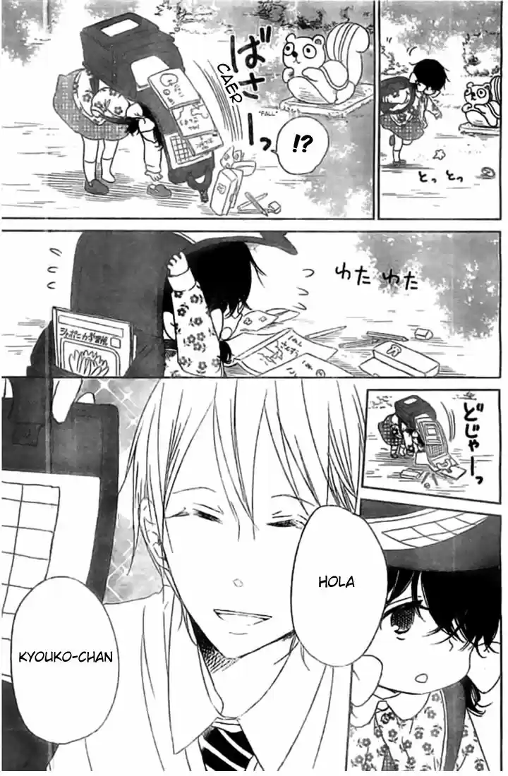 Gakuen Babysitters - Capítulo 48 - Página 10 - LectorTMOo