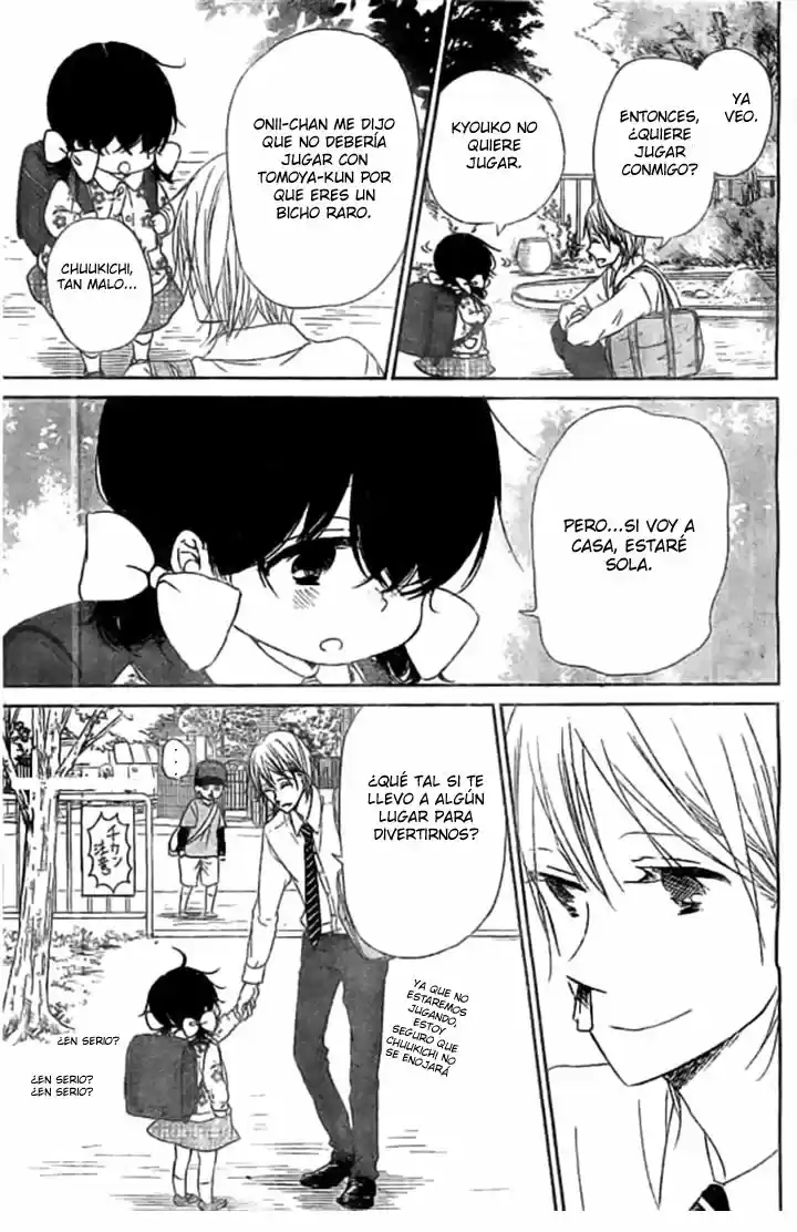 Gakuen Babysitters - Capítulo 48 - Página 12 - LectorTMOo