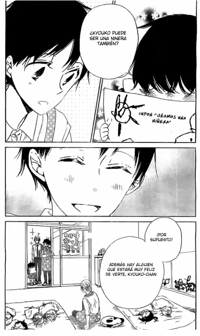 Gakuen Babysitters - Capítulo 48 - Página 14 - LectorTMOo