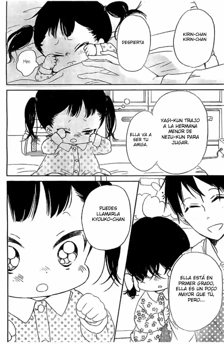 Gakuen Babysitters - Capítulo 48 - Página 15 - LectorTMOo