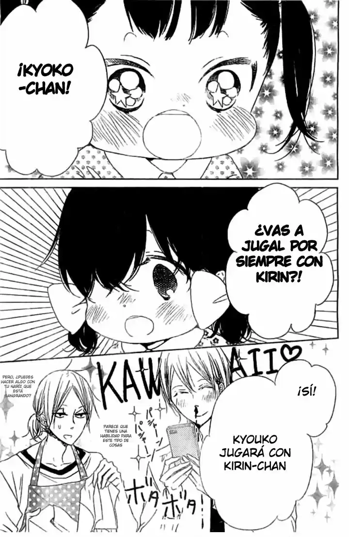 Gakuen Babysitters - Capítulo 48 - Página 16 - LectorTMOo