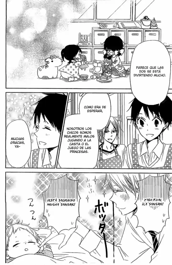 Gakuen Babysitters - Capítulo 48 - Página 17 - LectorTMOo