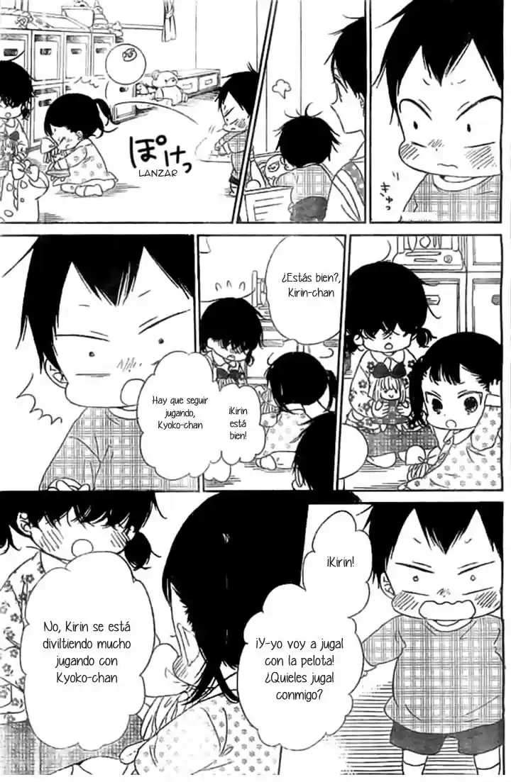 Gakuen Babysitters - Capítulo 48 - Página 20 - LectorTMOo