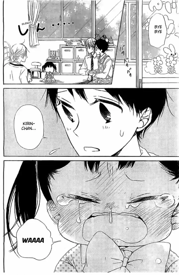 Gakuen Babysitters - Capítulo 48 - Página 25 - LectorTMOo