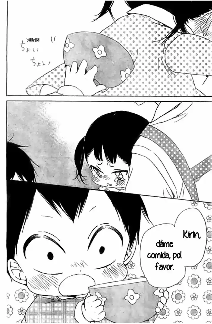 Gakuen Babysitters - Capítulo 48 - Página 27 - LectorTMOo