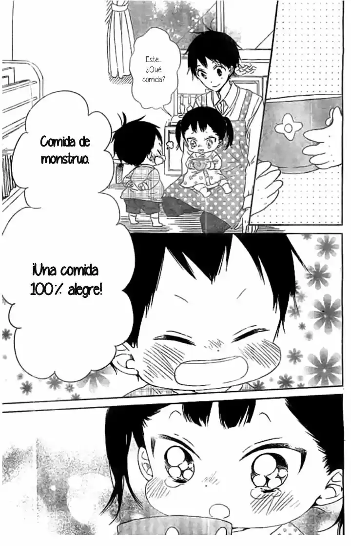 Gakuen Babysitters - Capítulo 48 - Página 28 - LectorTMOo