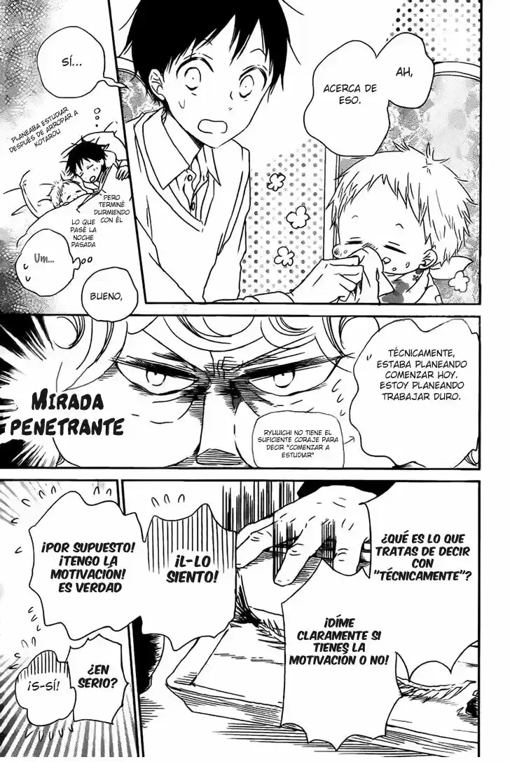 Gakuen Babysitters - Capítulo 49 - Página 4 - LectorTMOo
