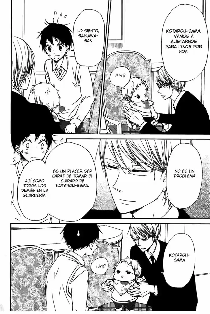 Gakuen Babysitters - Capítulo 49 - Página 7 - LectorTMOo