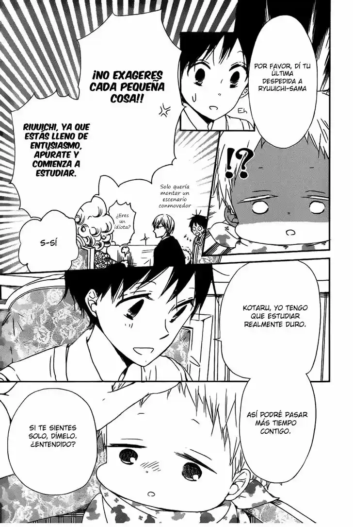 Gakuen Babysitters - Capítulo 49 - Página 8 - LectorTMOo