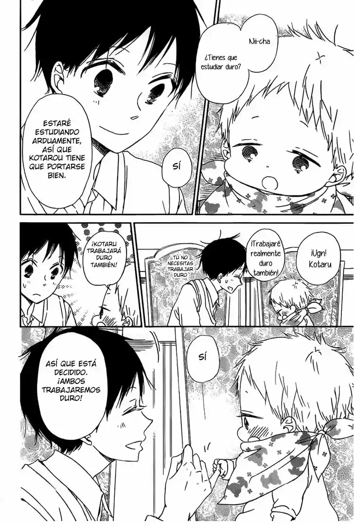 Gakuen Babysitters - Capítulo 49 - Página 9 - LectorTMOo