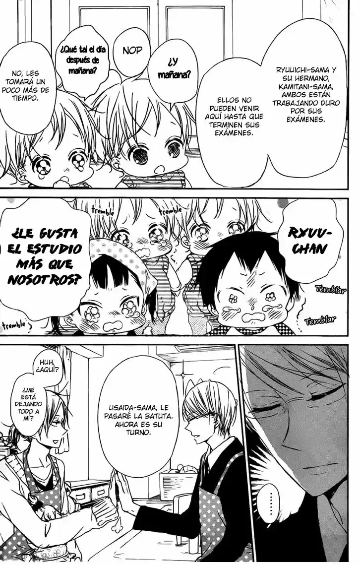 Gakuen Babysitters - Capítulo 49 - Página 16 - LectorTMOo