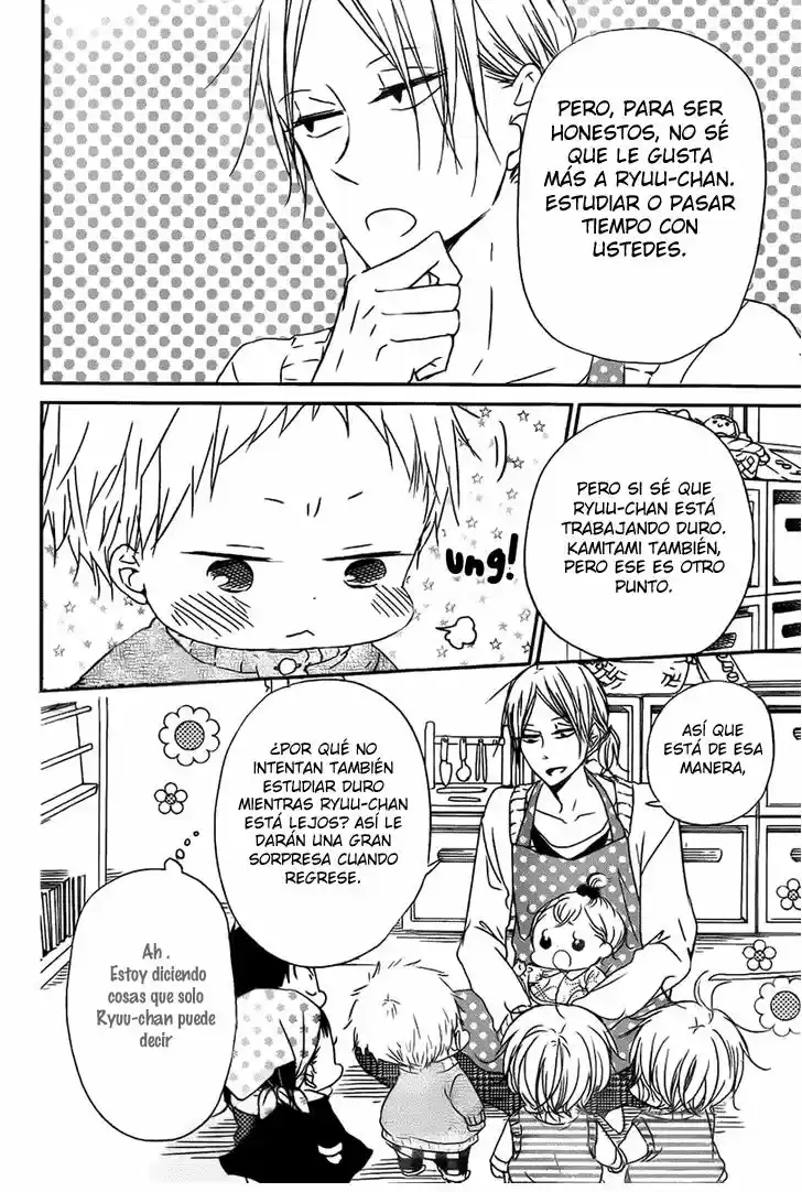 Gakuen Babysitters - Capítulo 49 - Página 17 - LectorTMOo