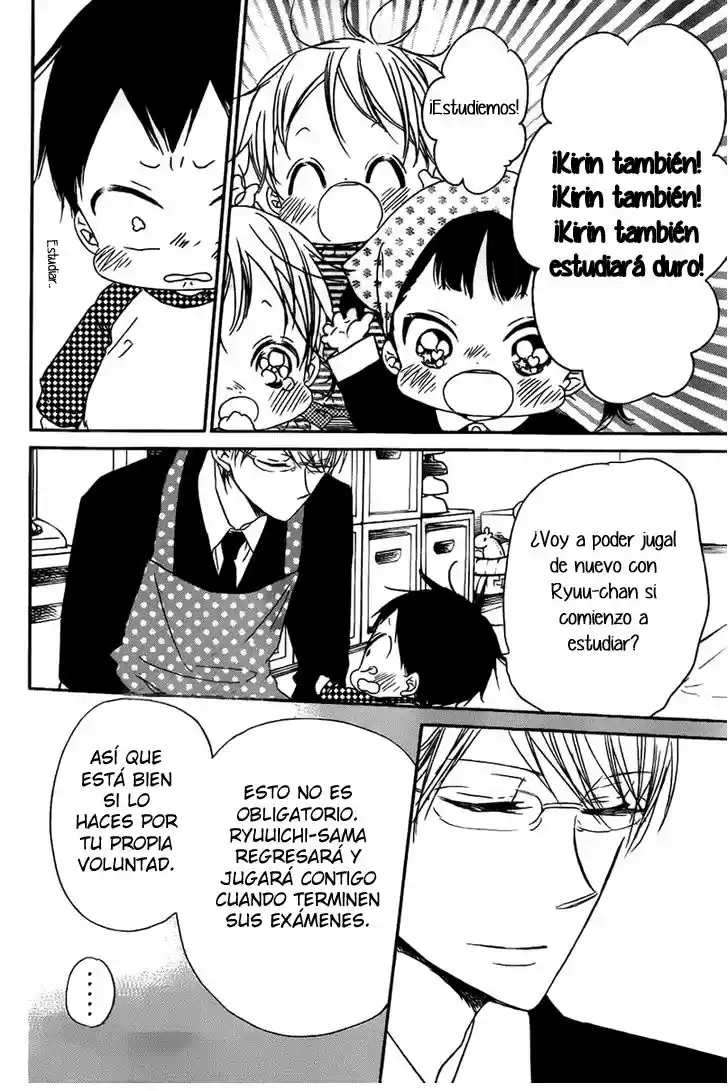 Gakuen Babysitters - Capítulo 49 - Página 19 - LectorTMOo