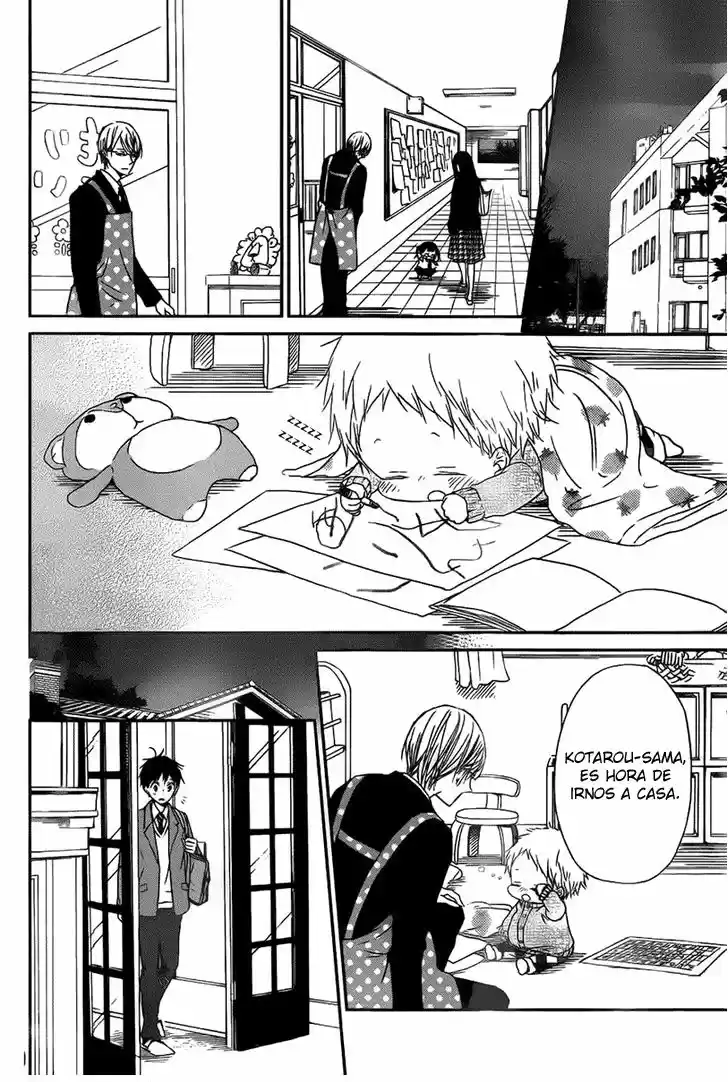 Gakuen Babysitters - Capítulo 49 - Página 21 - LectorTMOo