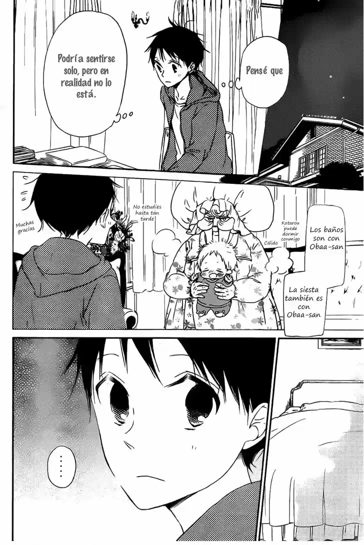 Gakuen Babysitters - Capítulo 49 - Página 23 - LectorTMOo