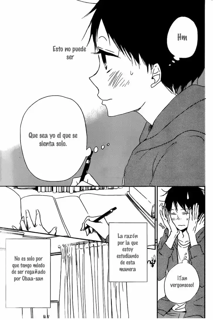 Gakuen Babysitters - Capítulo 49 - Página 24 - LectorTMOo