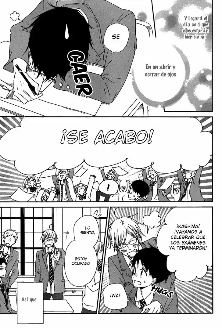 Gakuen Babysitters - Capítulo 49 - Página 26 - LectorTMOo