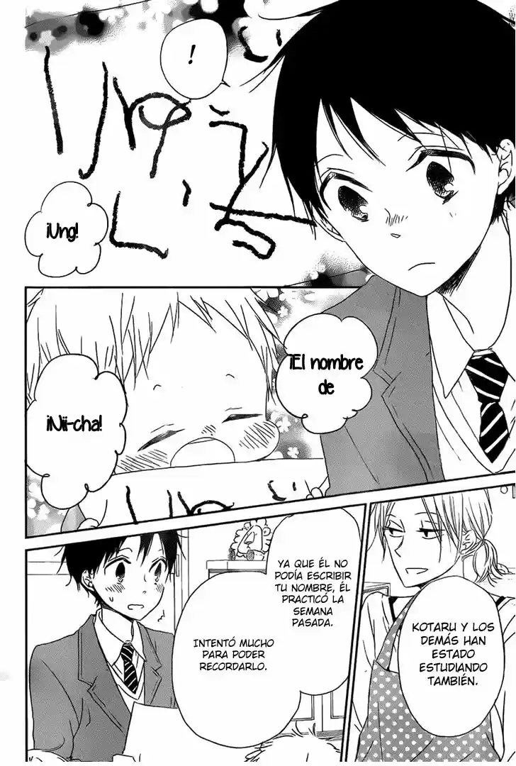 Gakuen Babysitters - Capítulo 49 - Página 29 - LectorTMOo