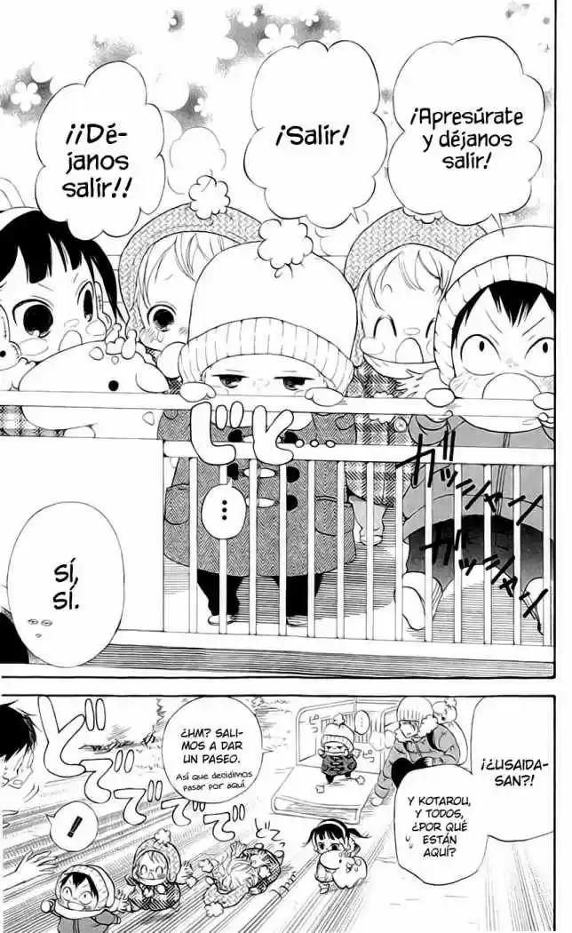 Gakuen Babysitters - Capítulo 5 - Página 4 - LectorTMOo